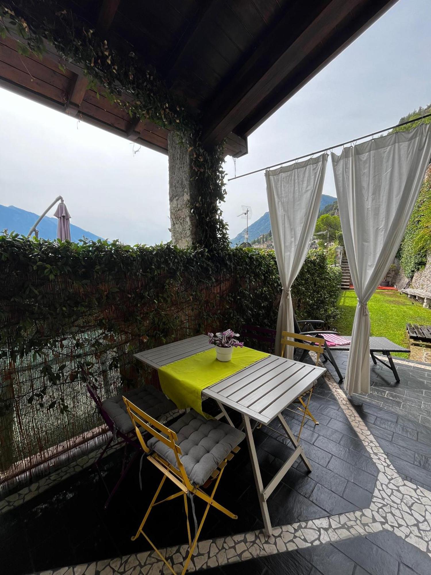 Casa Limonaia San Rocco Apartment Limone sul Garda Exterior foto