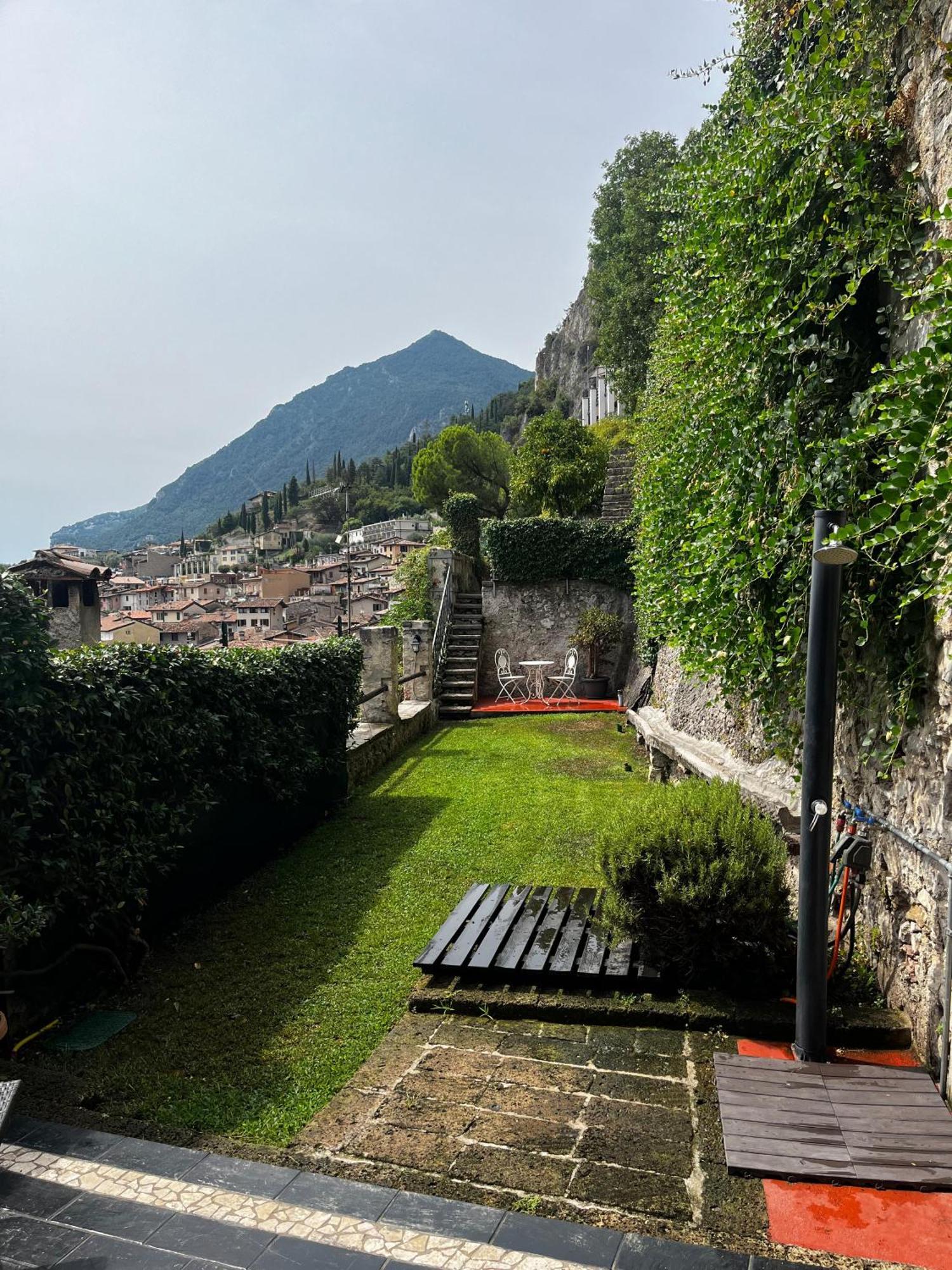 Casa Limonaia San Rocco Apartment Limone sul Garda Exterior foto