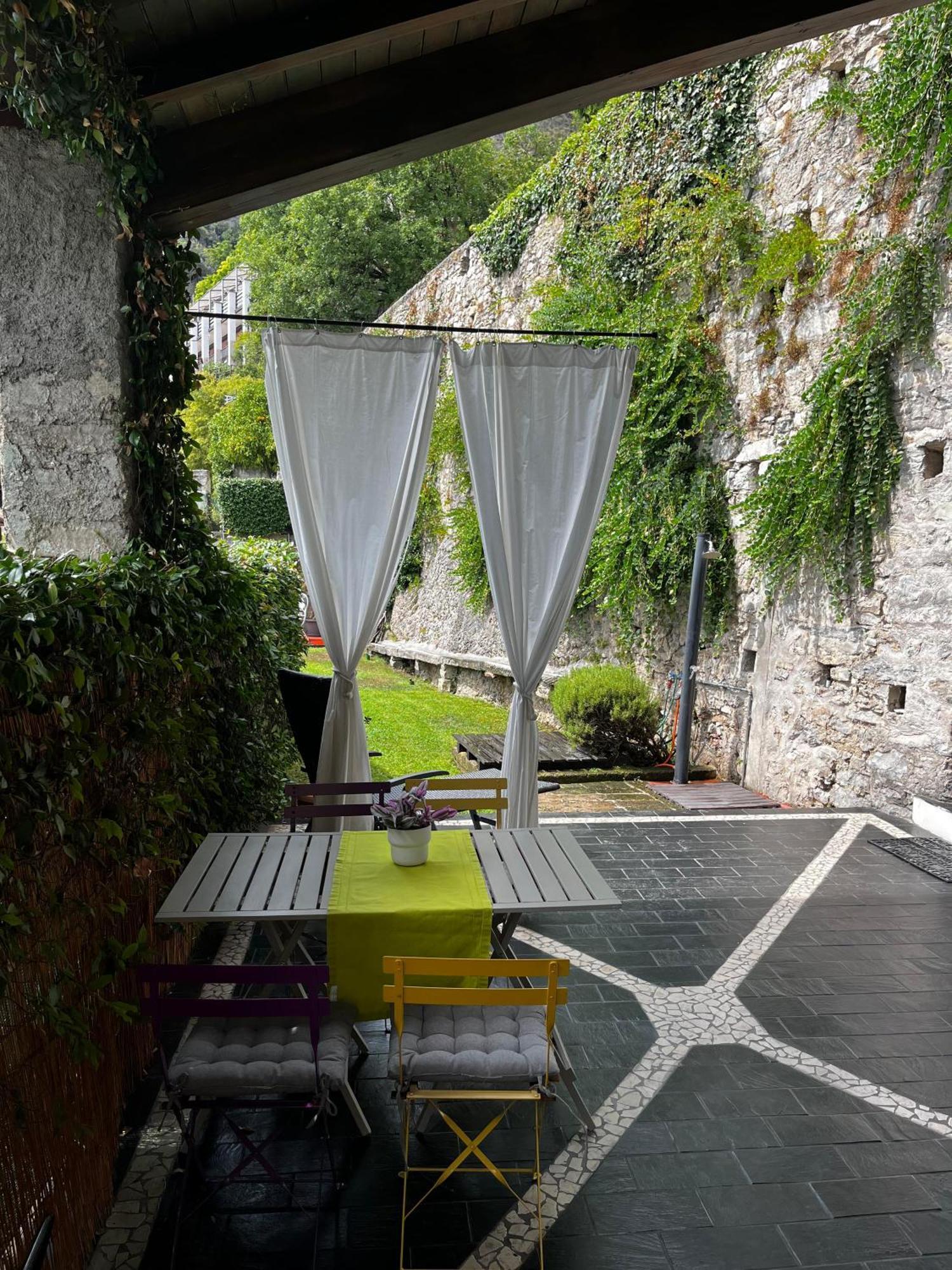 Casa Limonaia San Rocco Apartment Limone sul Garda Exterior foto